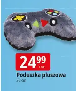 E.Leclerc Poduszka pluszowa oferta