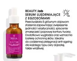 Rossmann Serum ujędrniające z egzosomami Miya Beauty.lab oferta