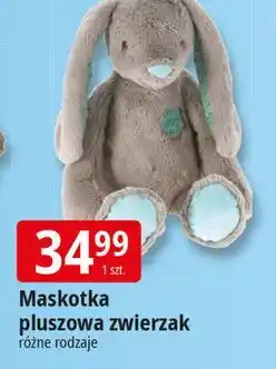 E.Leclerc Maskotka pluszowa zwierzak oferta