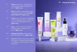 Rossmann Nawilżający krem-żel 8h regulacja nadmiaru sebum L'oreal Revitalift Filler oferta