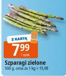 E.Leclerc Szparagi zielone oferta