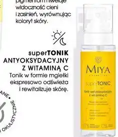 Rossmann Super tonik z witaminą c Miya oferta
