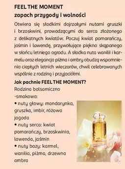 Rossmann Woda feel the moment Bebio Cosmetics oferta