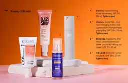 Rossmann Krem do twarzy na dzień spf 50 Aa Laab oferta