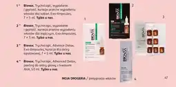 Rossmann Peeling do skóry głowy advanced detox Biovax Trychologic oferta