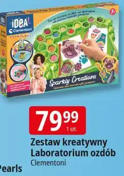 E.Leclerc Laboratorium ozdób Clementoni oferta