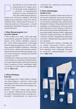 Rossmann Odmładzająca maska na noc Phlov oferta