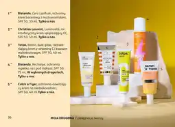 Rossmann Krem ochronno-nawilżający Catch A Tiger oferta