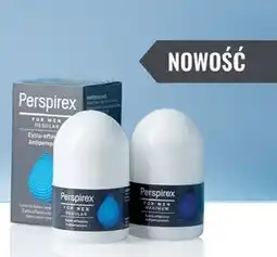 Rossmann Antyperspirant Perspirex Maximum oferta