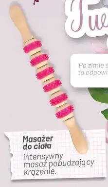 Rossmann Masażer do ciała Ewa Schmitt oferta