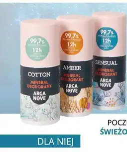 Rossmann Dezodorant sensual Arganove oferta
