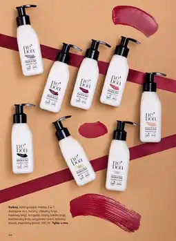Rossmann Maska koloryzująca 2w1 beżowy blond Neboa oferta