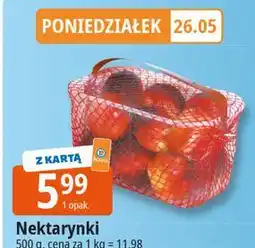 E.Leclerc Nektarynki oferta