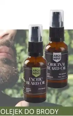 Rossmann Olejek do brody exotic Arganove oferta