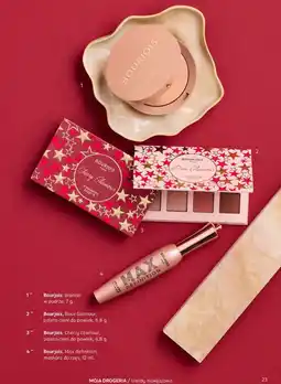 Rossmann Tusz do rzęs Bourjois Volume Glamour Max Definition oferta