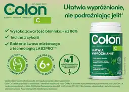 Rossmann Tabletki zdrowe jelita Colon C oferta