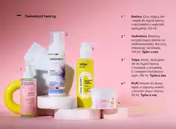 Rossmann Balsam do demakijażu wanilia i masło shea Fluff Superfood oferta