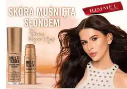 Rossmann Wielofunkcyjny produkt do twarzy 001 fair Rimmel The Multi-Tasker Better Than Filters oferta
