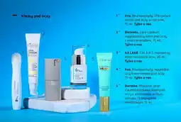 Rossmann Krem pod oczy Dermika Maestria oferta