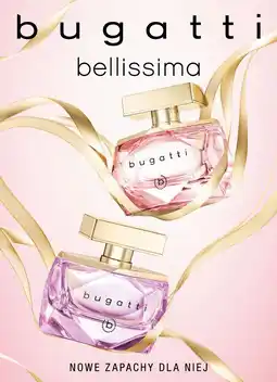 Rossmann Woda toaletowa Bugatti Bellissima oferta
