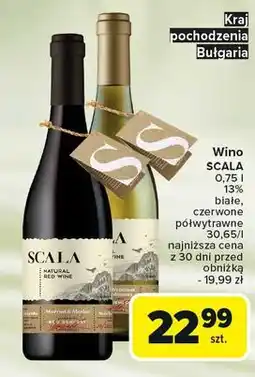 Carrefour Wino Scala oferta