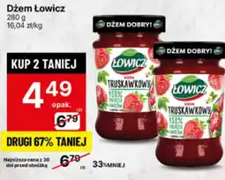 Delikatesy Centrum Dżem Lowicz oferta