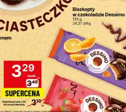 Delikatesy Centrum Biszkopty w czekoladzie Dessimo oferta