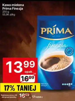 Delikatesy Centrum Kawa mielona Prima Finezja oferta