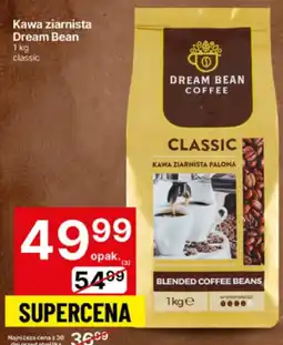 Delikatesy Centrum Kawa ziarnista Dream Bean oferta