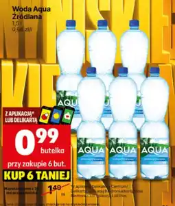 Woda Aqua Xródlana