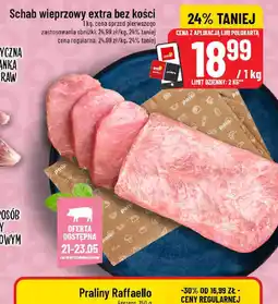 Polomarket Schab wieprzowy extra bez kości oferta