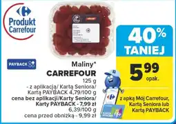 Carrefour Market Maliny CARREFOUR oferta