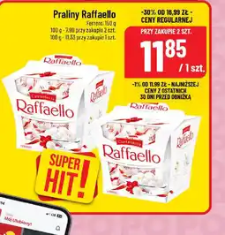 Polomarket Praliny Raffaello oferta