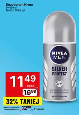 Delikatesy Centrum Dezodorant Nivea oferta