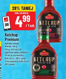 Polomarket Ketchup Premium oferta