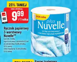 Polomarket Ręcznik papierowy Nuvelle oferta