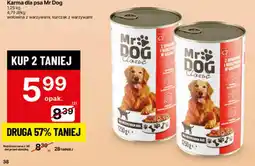 Delikatesy Centrum Karma dla psa Mr Dog oferta