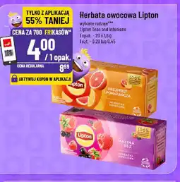 Polomarket Herbata owocowa Lipton oferta