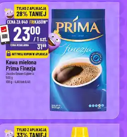 Polomarket Kawa mielona Prima Finezja oferta