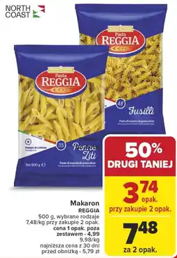 Carrefour Market Makaron REGGIA oferta