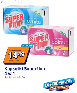 Action Kapsułki Superfinn oferta