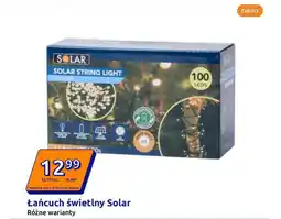 Action Łańcuch świetlny Solar oferta