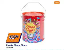 Action Puszka Chupa Chups oferta