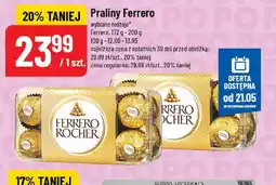 Polomarket Praliny Ferrero oferta