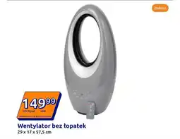 Action Wentylator bez topatek oferta