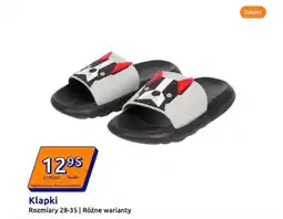 Action Klapki oferta