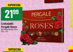 Polomarket Czekoladki Pergalé Roses oferta