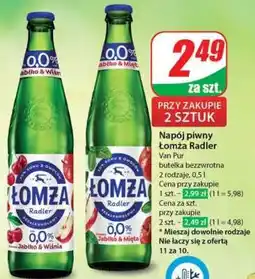 Dino Łomża Radler oferta