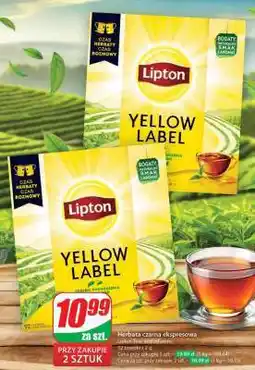 Dino LIPTON Yellow Label oferta