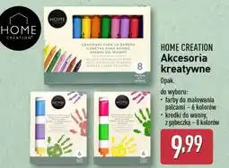 ALDI HOME CREATION Akcesoria kreatywne oferta